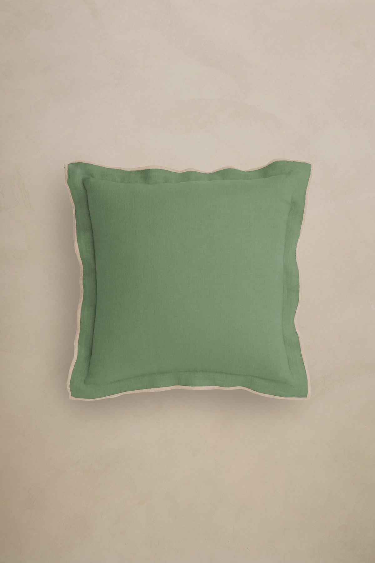 Linen Natural Needled Cushion Cover