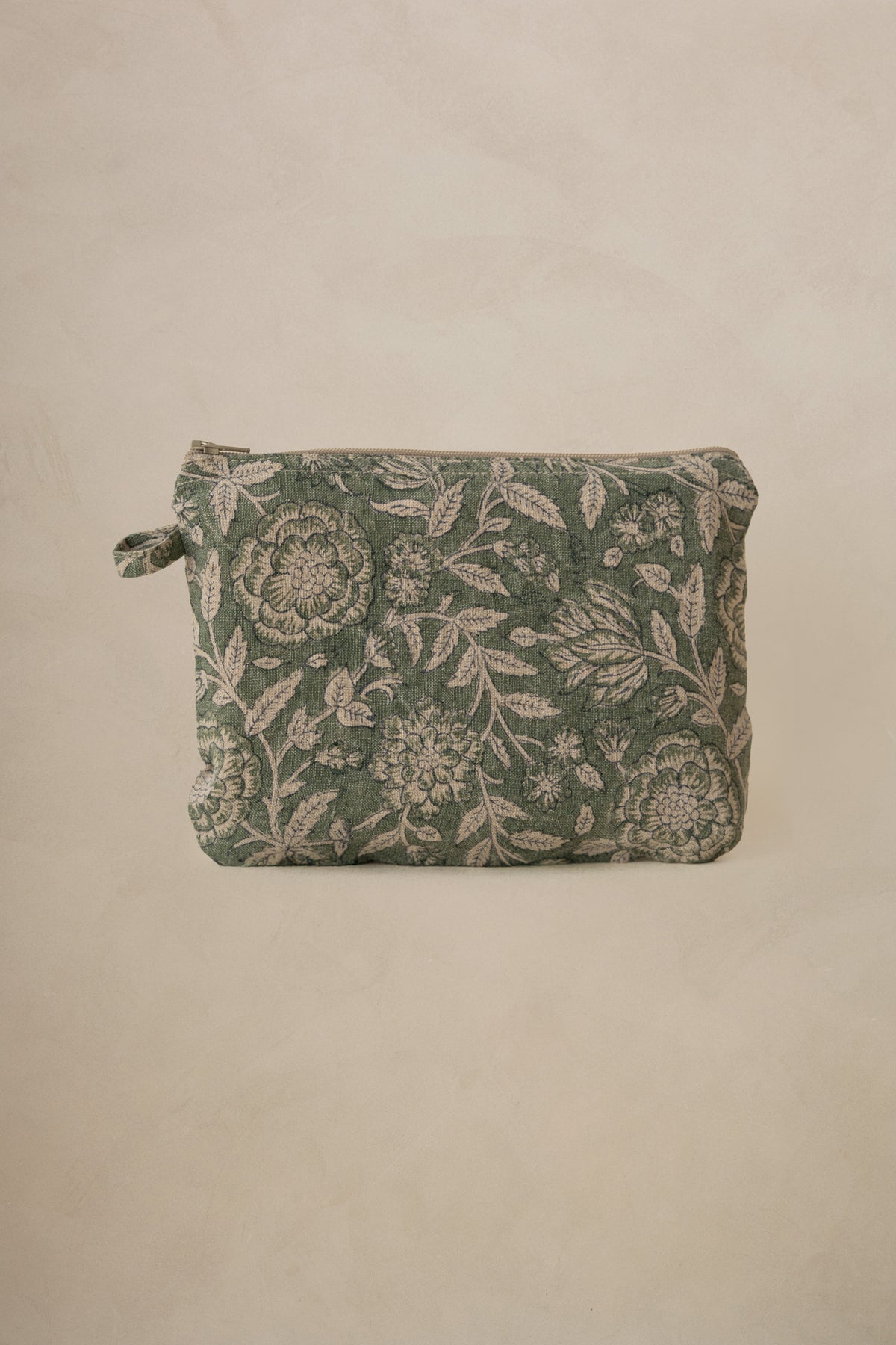 Linen Rio Small Pouch
