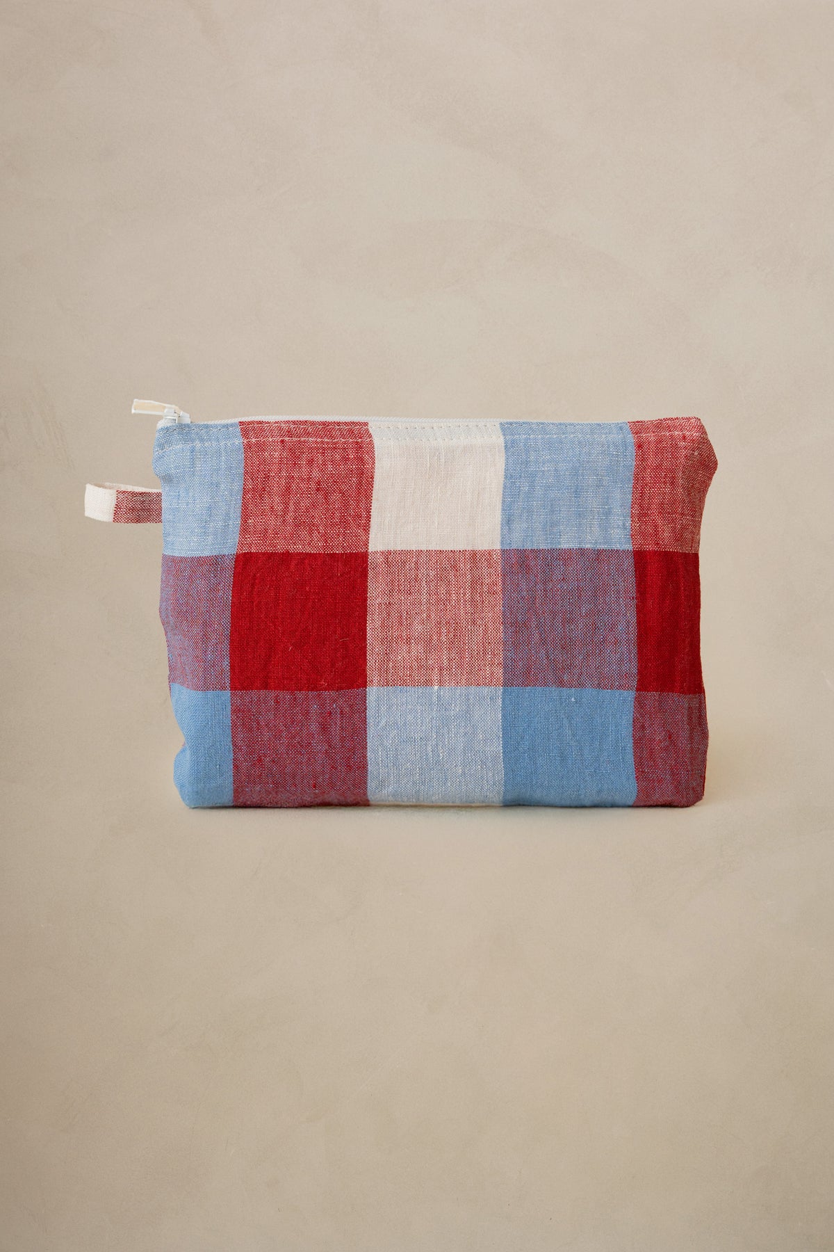 Linen Lane Small Pouch