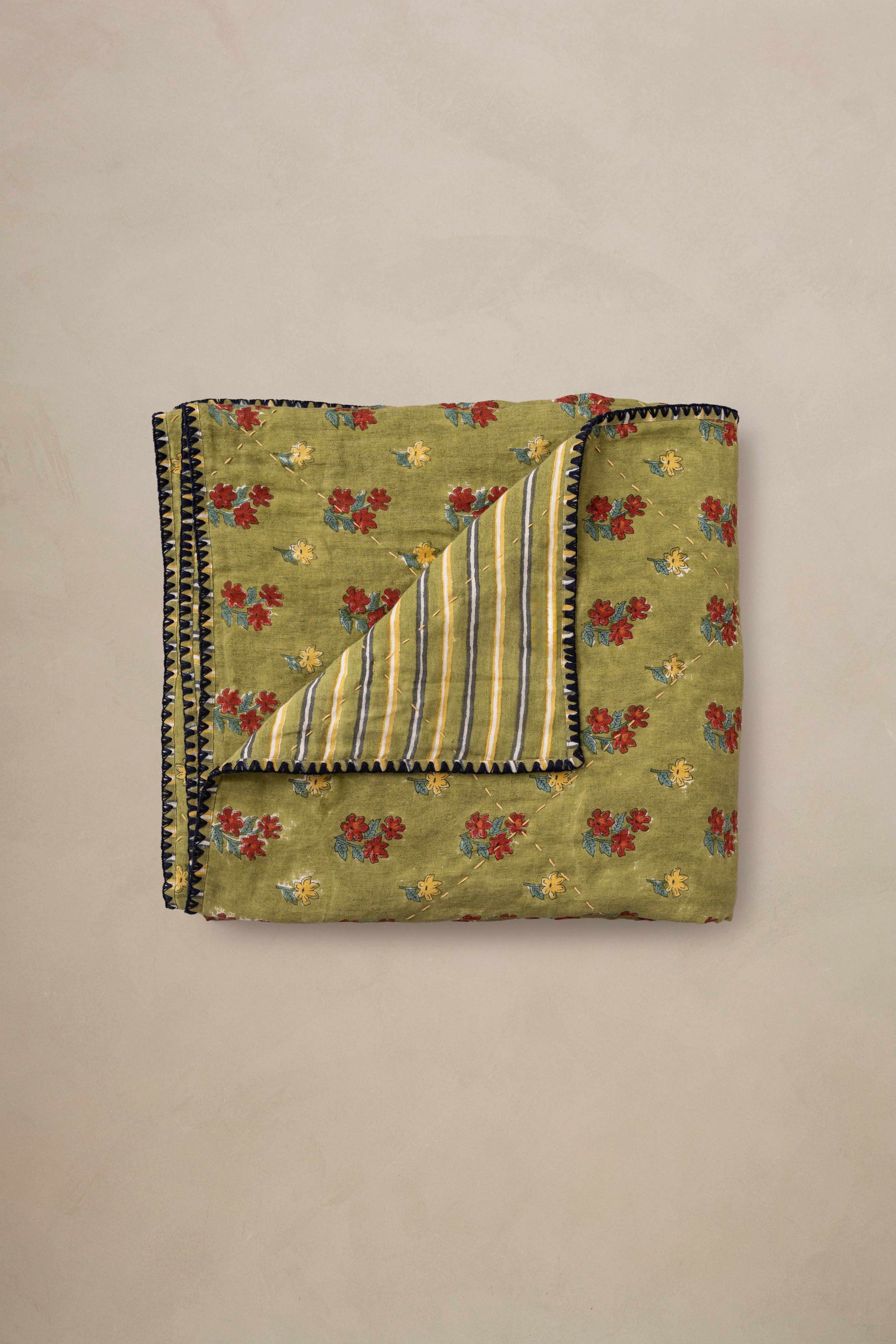 Linen Vale Quilt