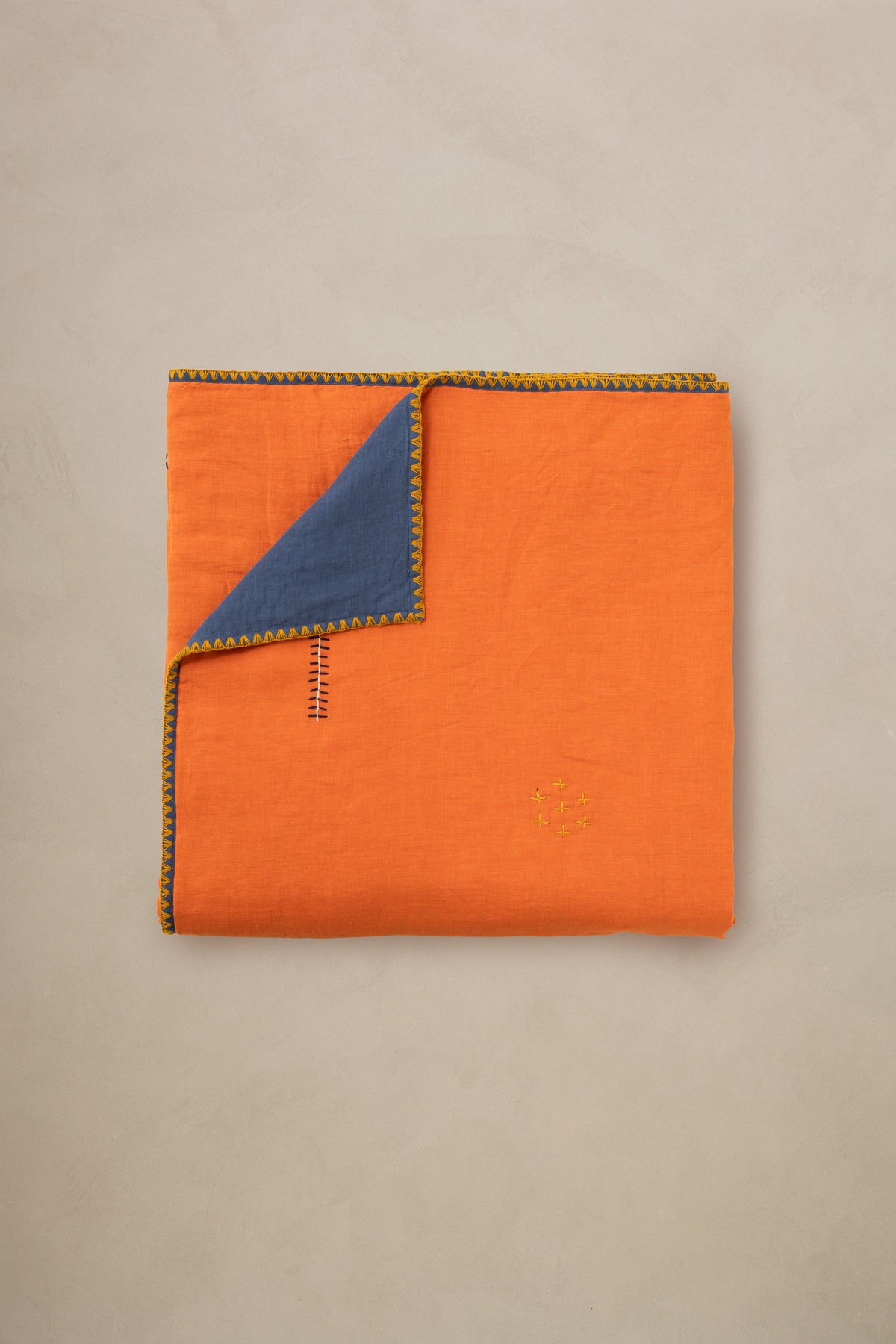 Linen Verge Quilt