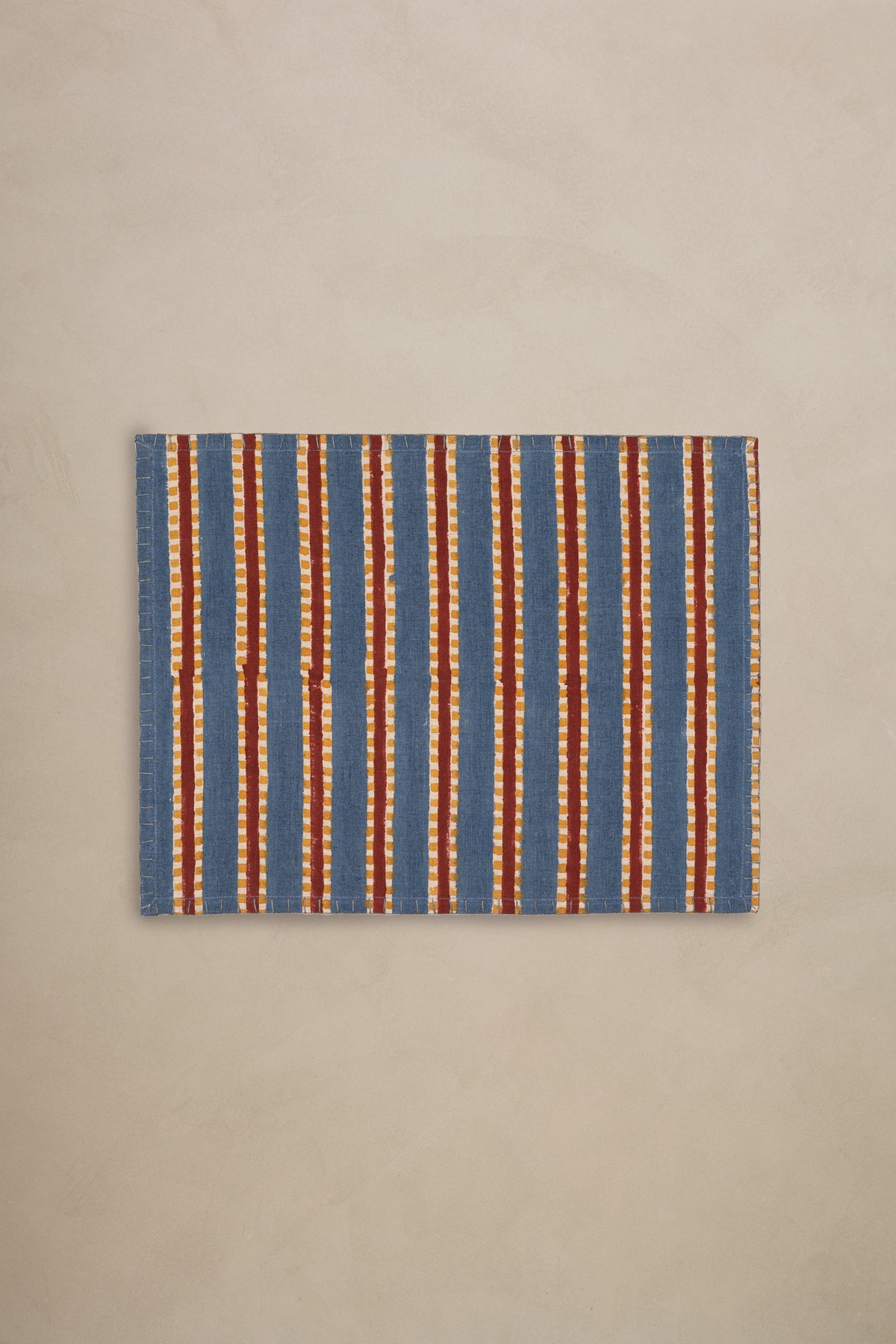 Linen Strata Placemat Set