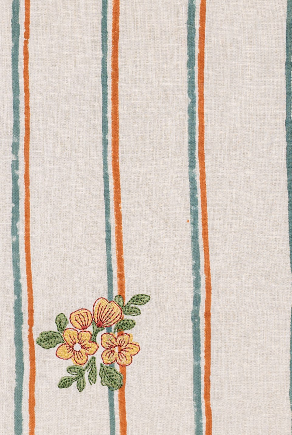 Linen Bloom Quilt