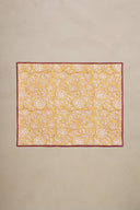 Linen Jacobean Placemat Set