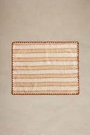 Linen Heritage Stripe Placemat