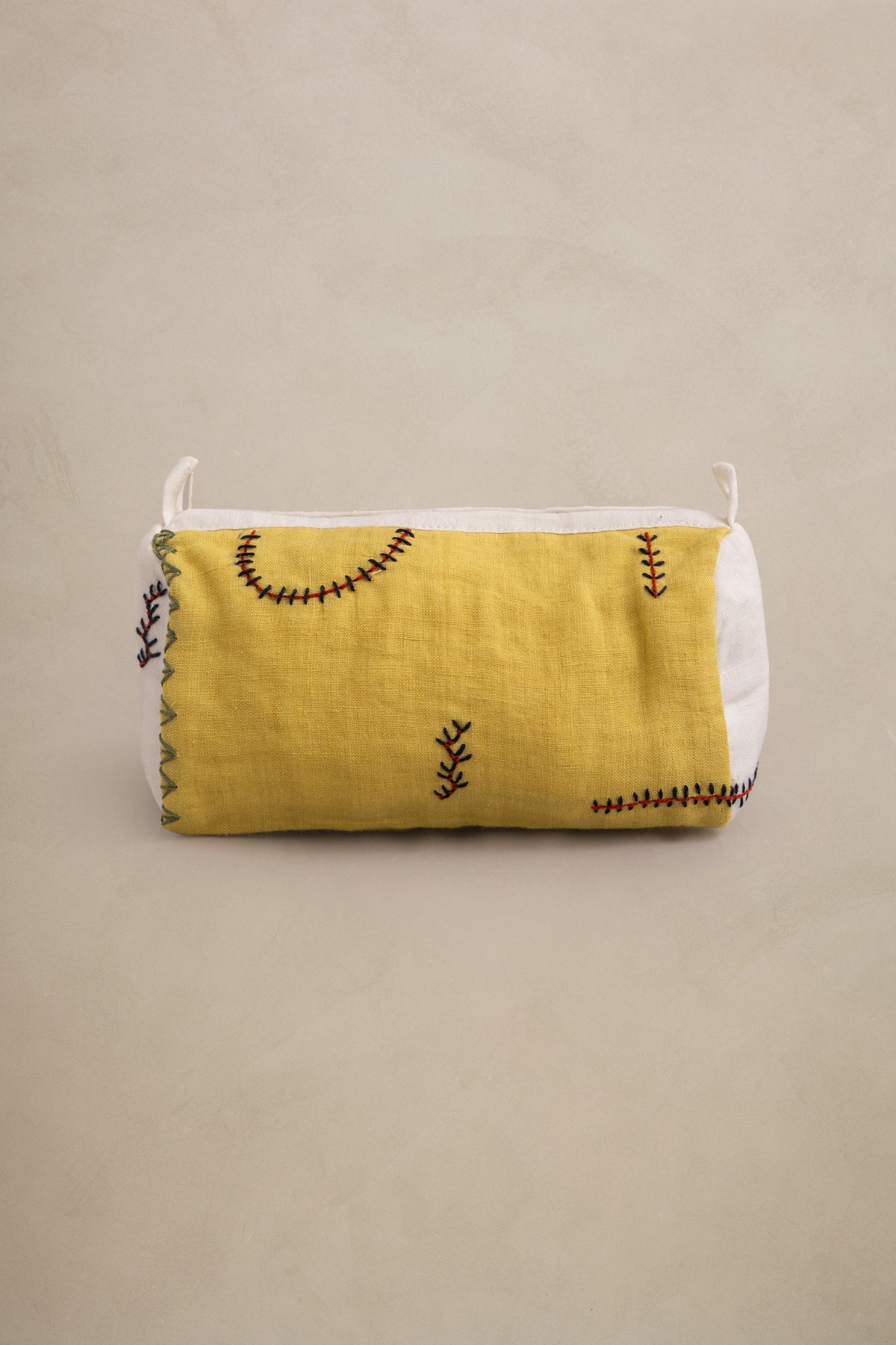 Linen Verge Pouch