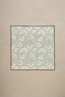 Linen Camellia Napkin Set