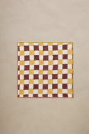 Linen Ochre Napkin Set