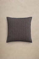 Linen Jasper Quilted Cushion Cover