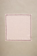 Linen Boho Napkin Set