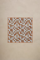Linen Sudoku Napkin Set