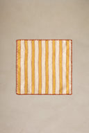 Linen Heritage Stripe Napkin Set
