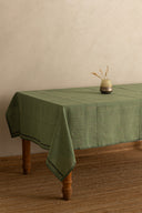 Linen Nestle Tablecloth