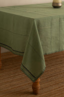 Linen Nestle Tablecloth