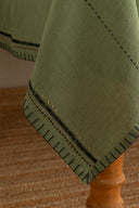 Linen Nestle Tablecloth