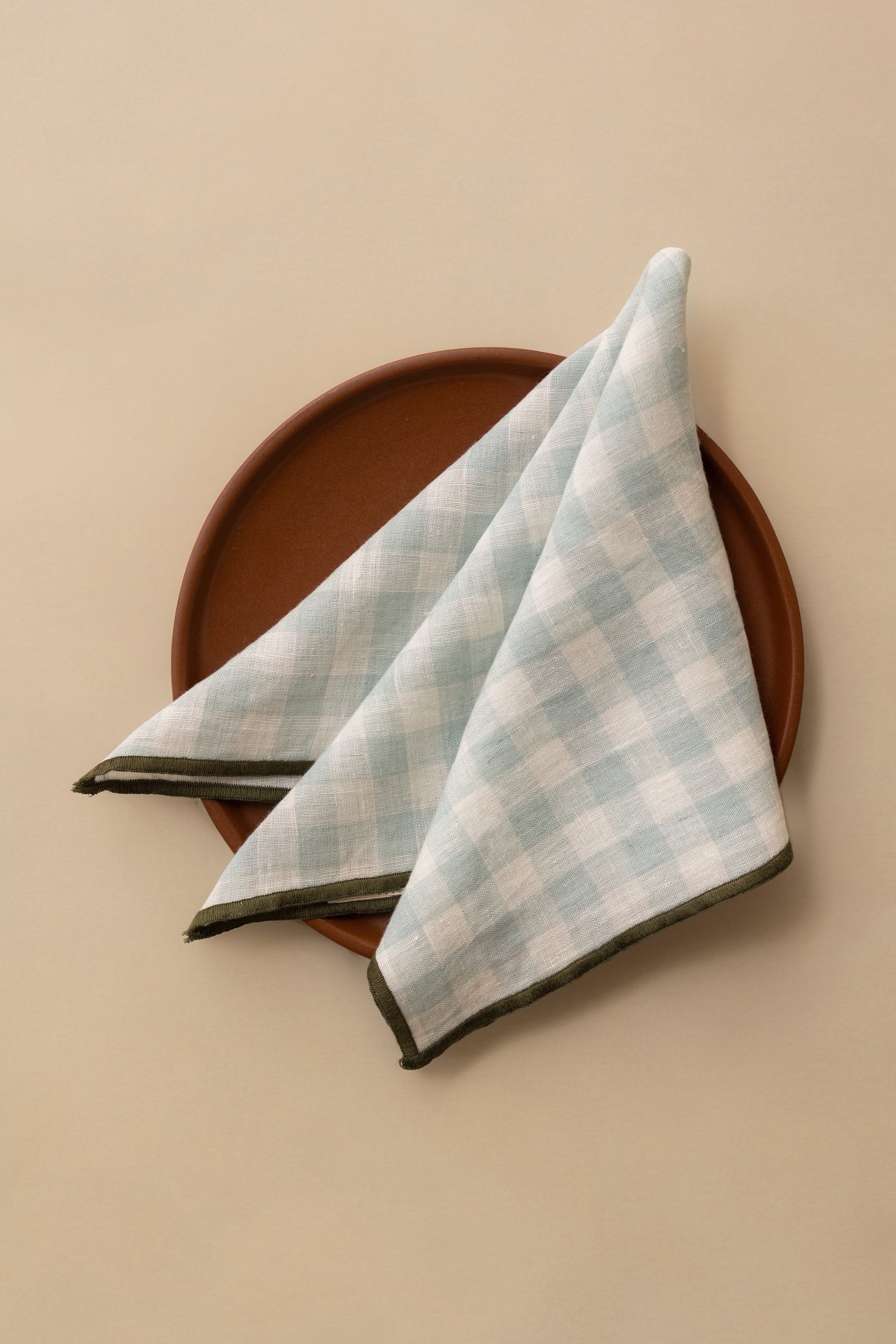 Linen Arcade Napkin Set