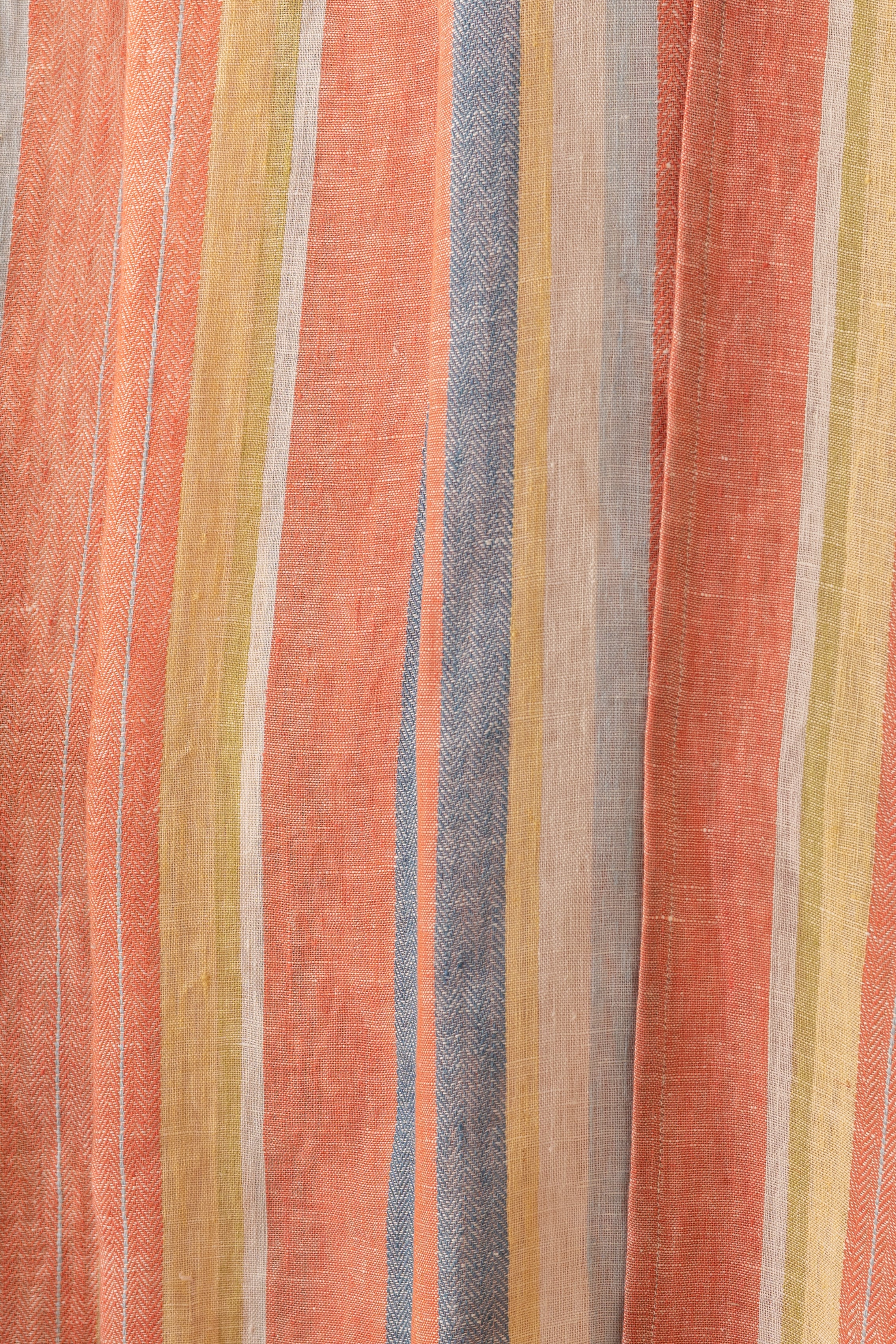 Linen Cadence Throw