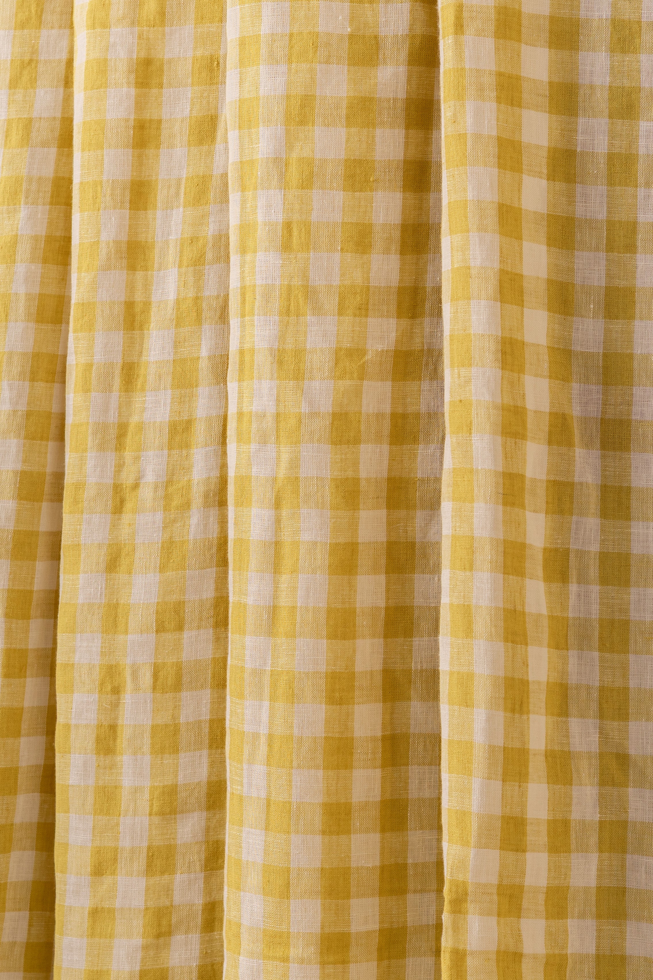 Linen Arcade Throw