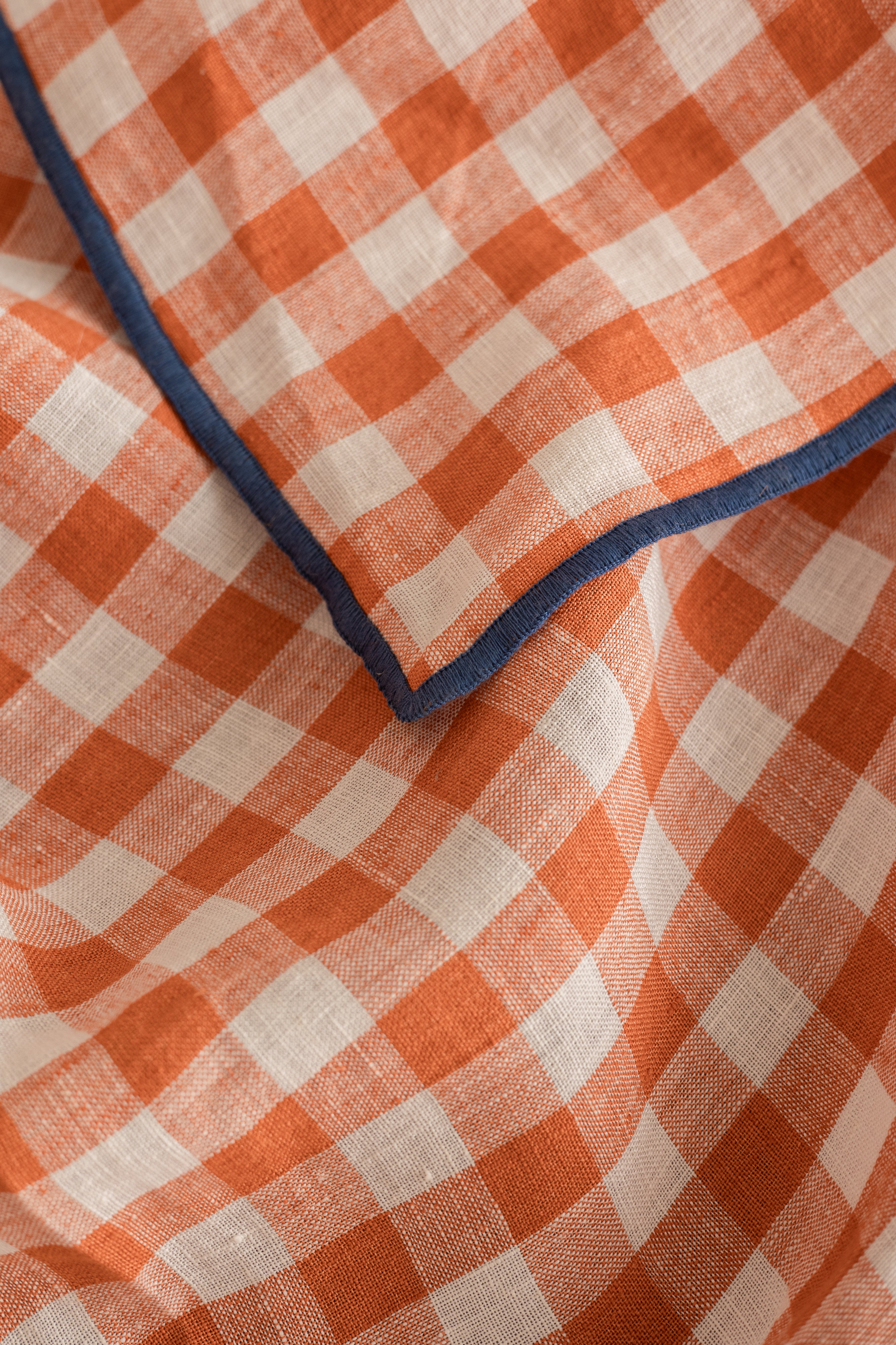 Linen Arcade Tablecloth