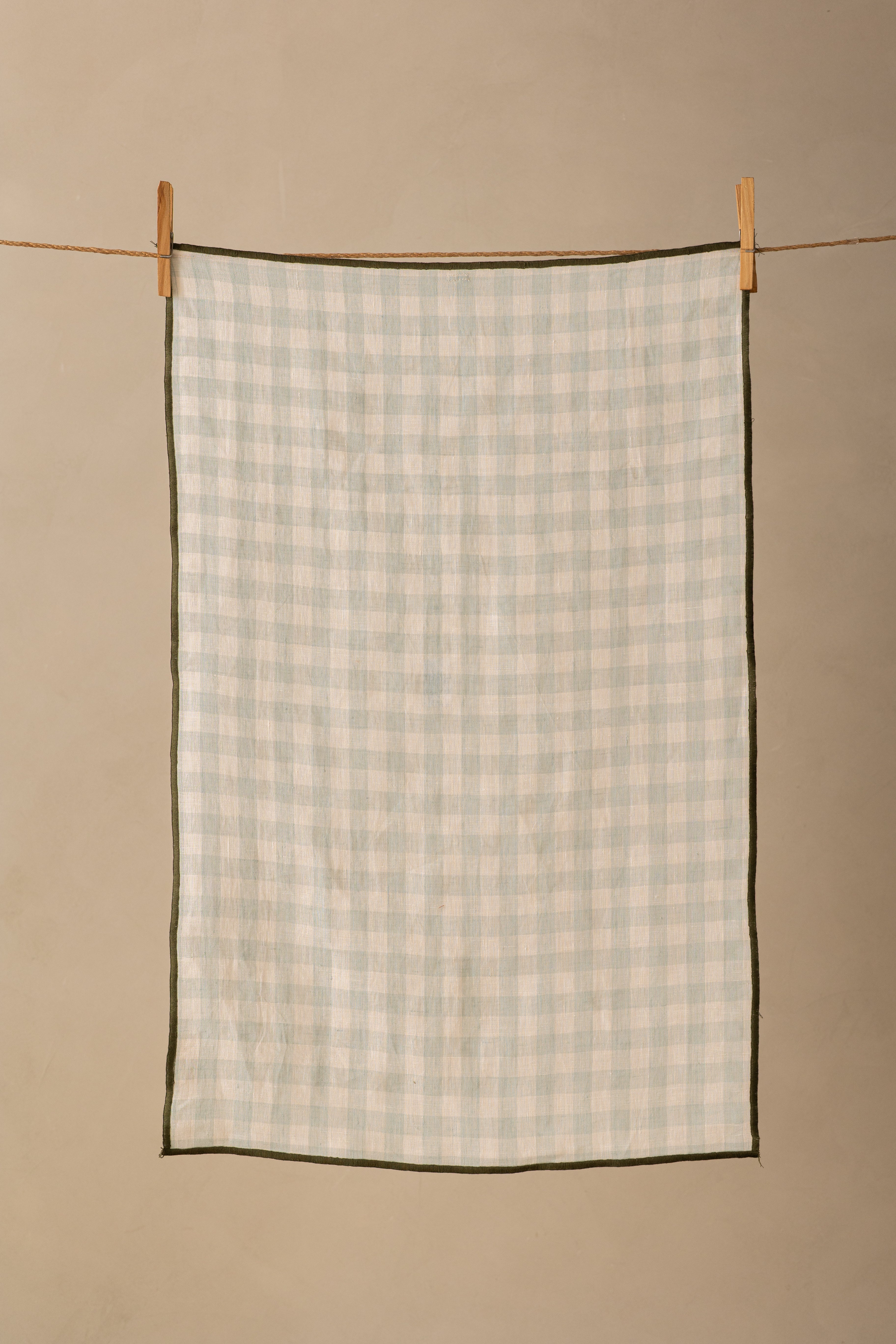 Linen Arcade Kitchen Towel