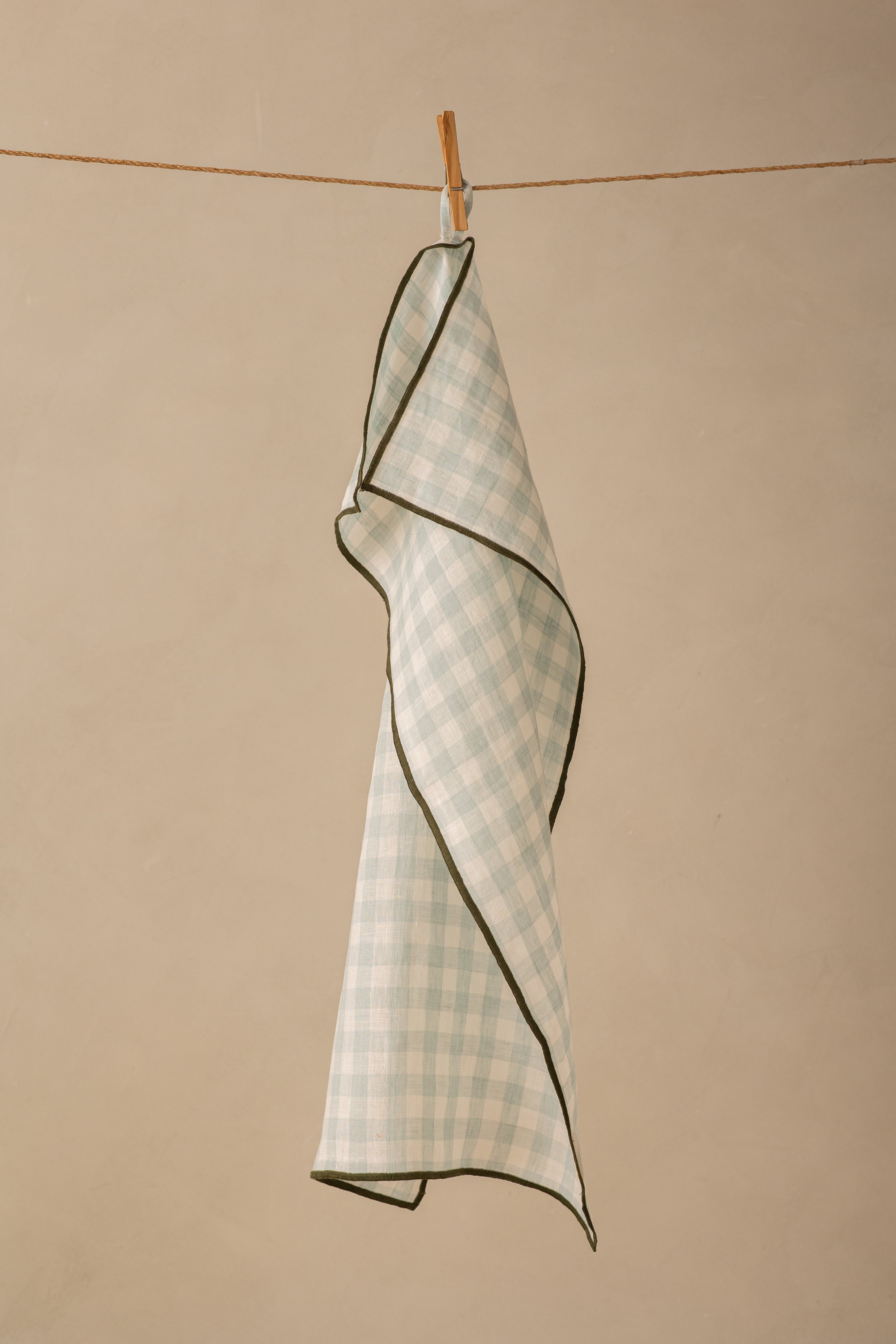 Linen Arcade Kitchen Towel