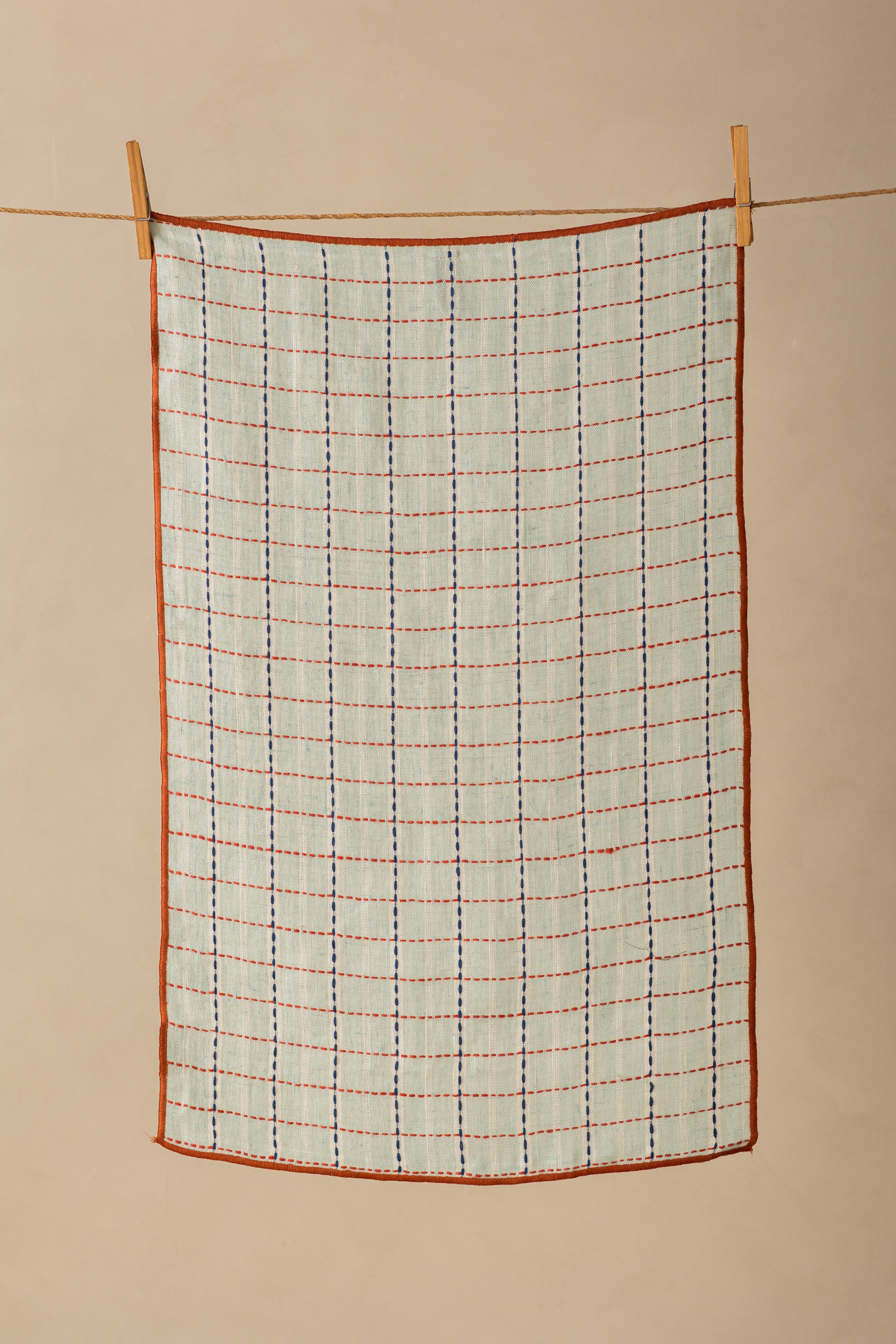 Linen Trail Kitchen Towel