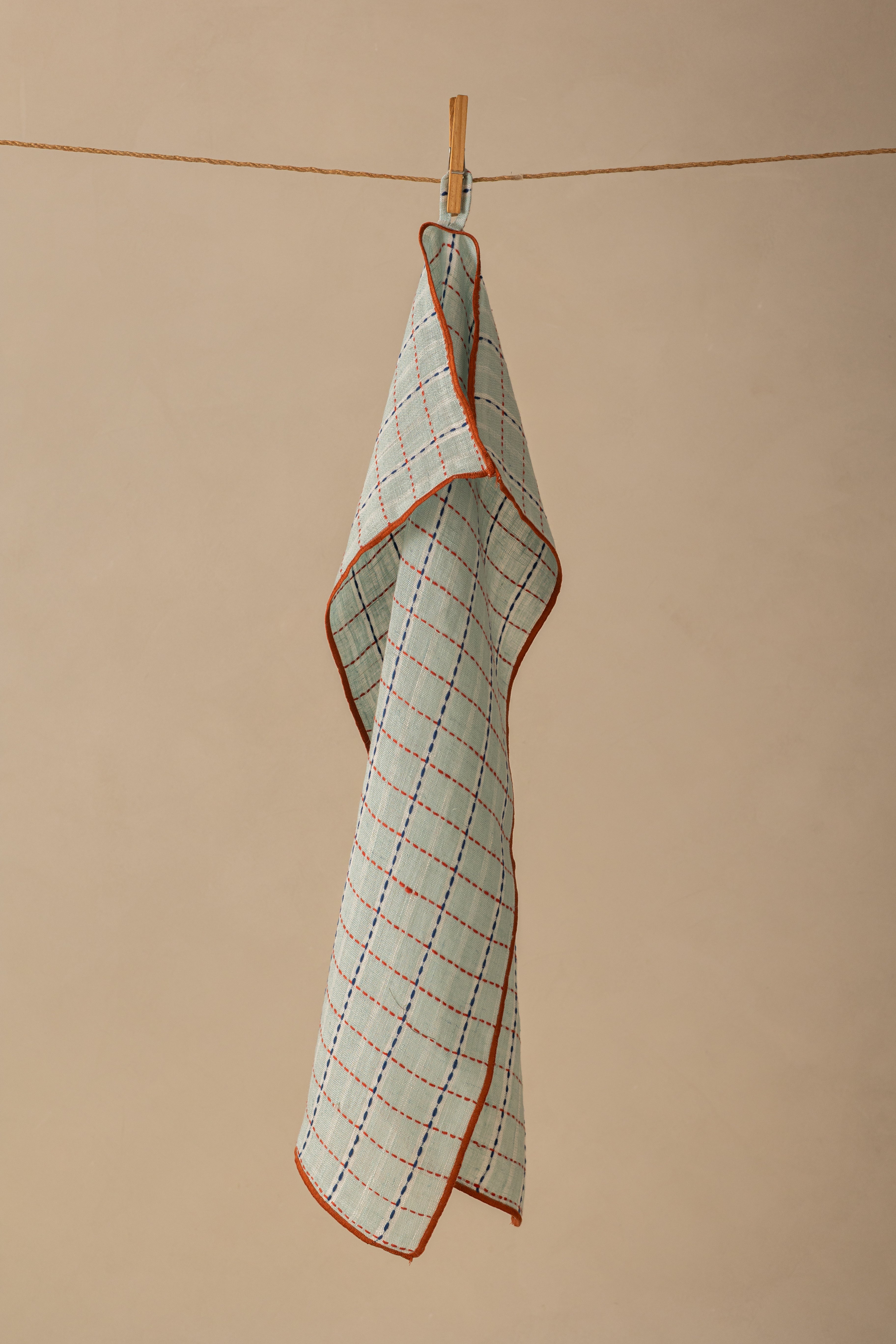 Linen Trail Kitchen Towel