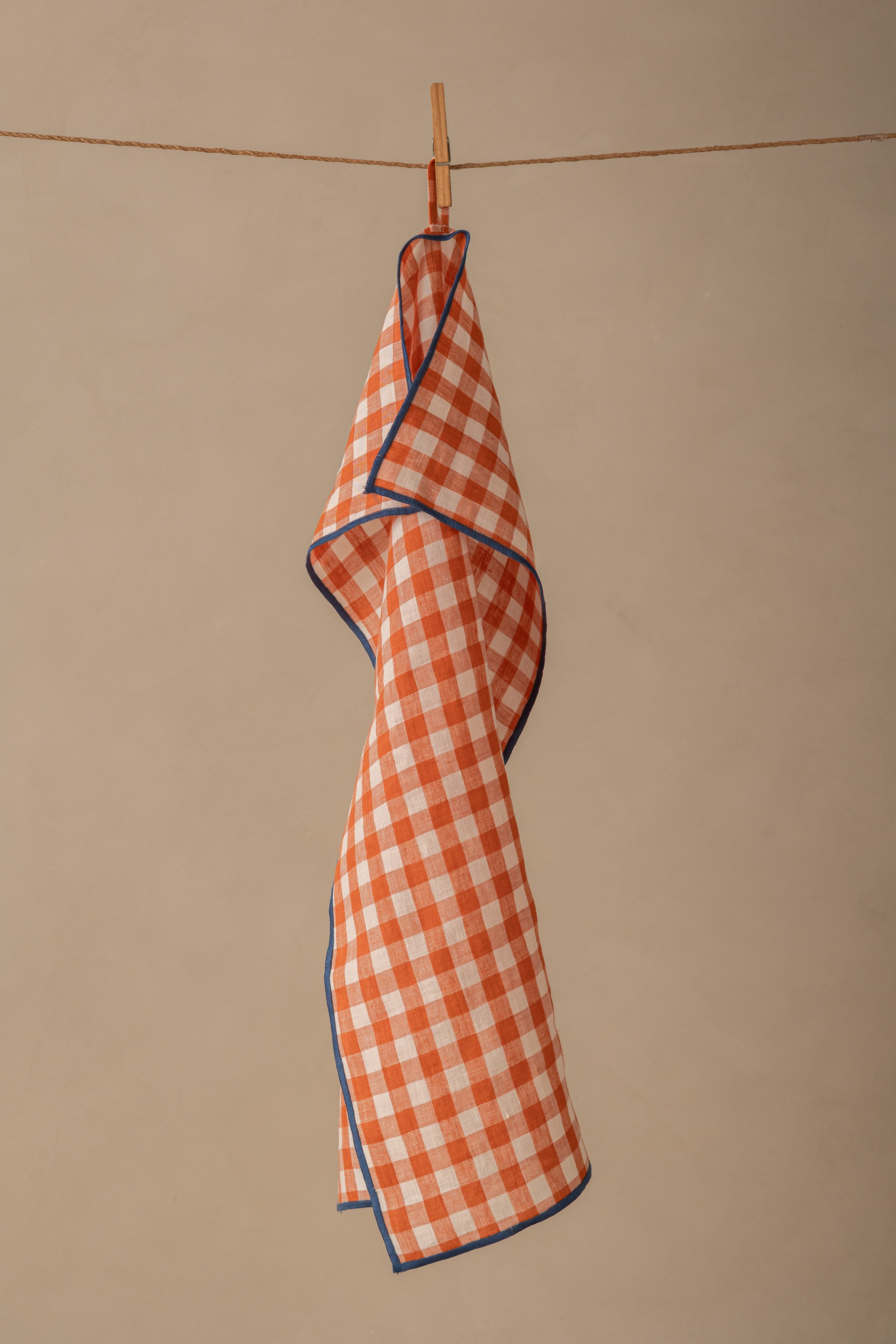 Linen Arcade Kitchen Towel
