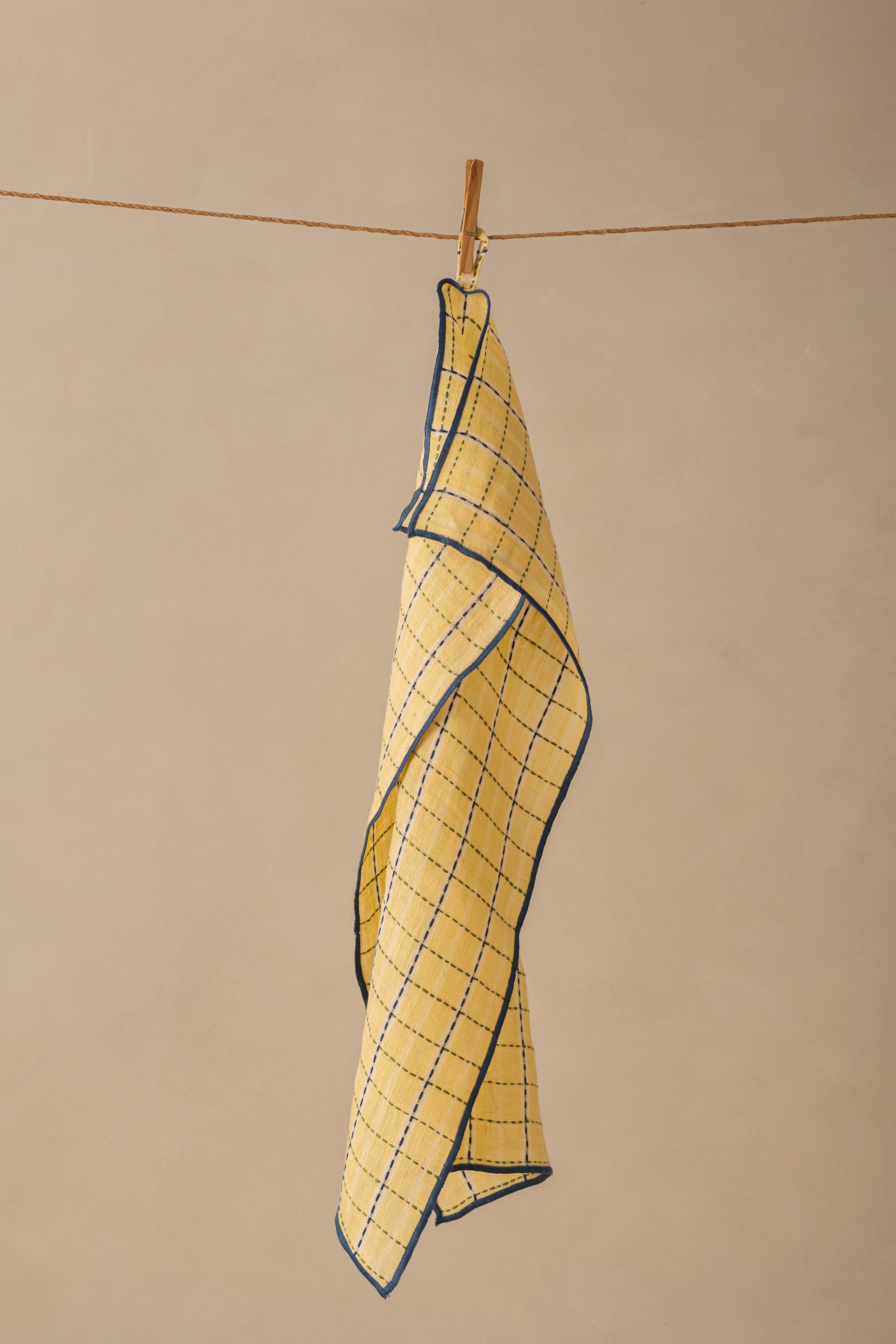Linen Trail Kitchen Towel