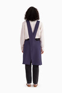 Linen Cross Back Apron