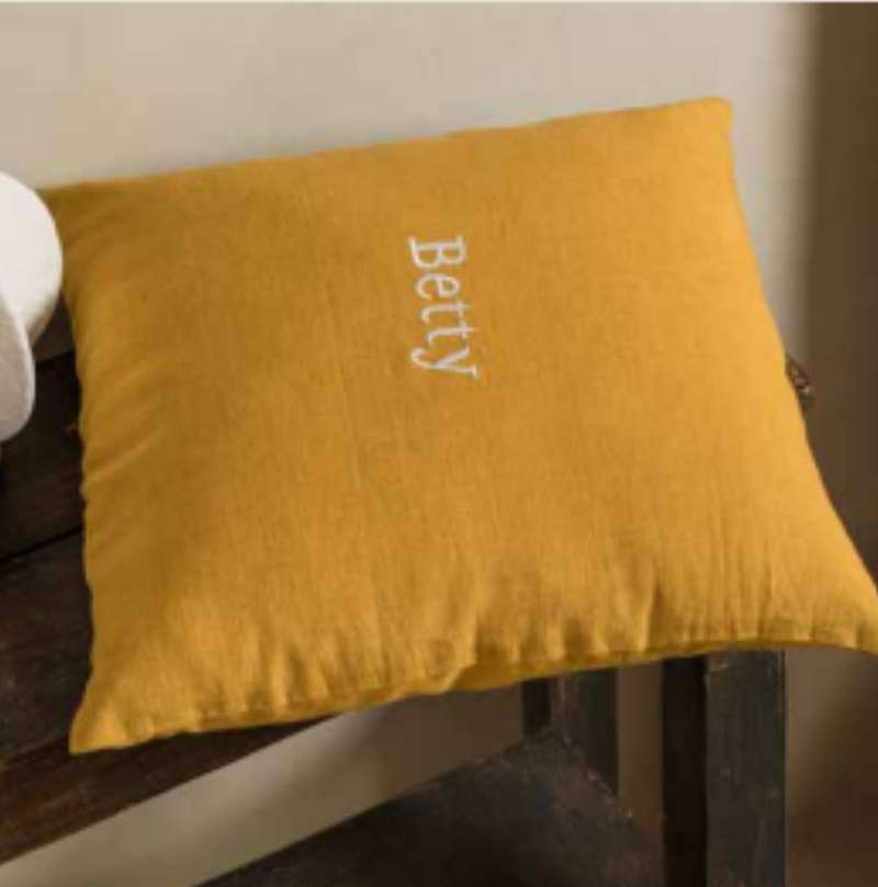 Personalised Cushion cover