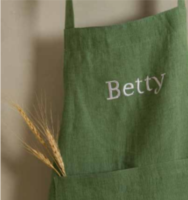 Personalised Aprons