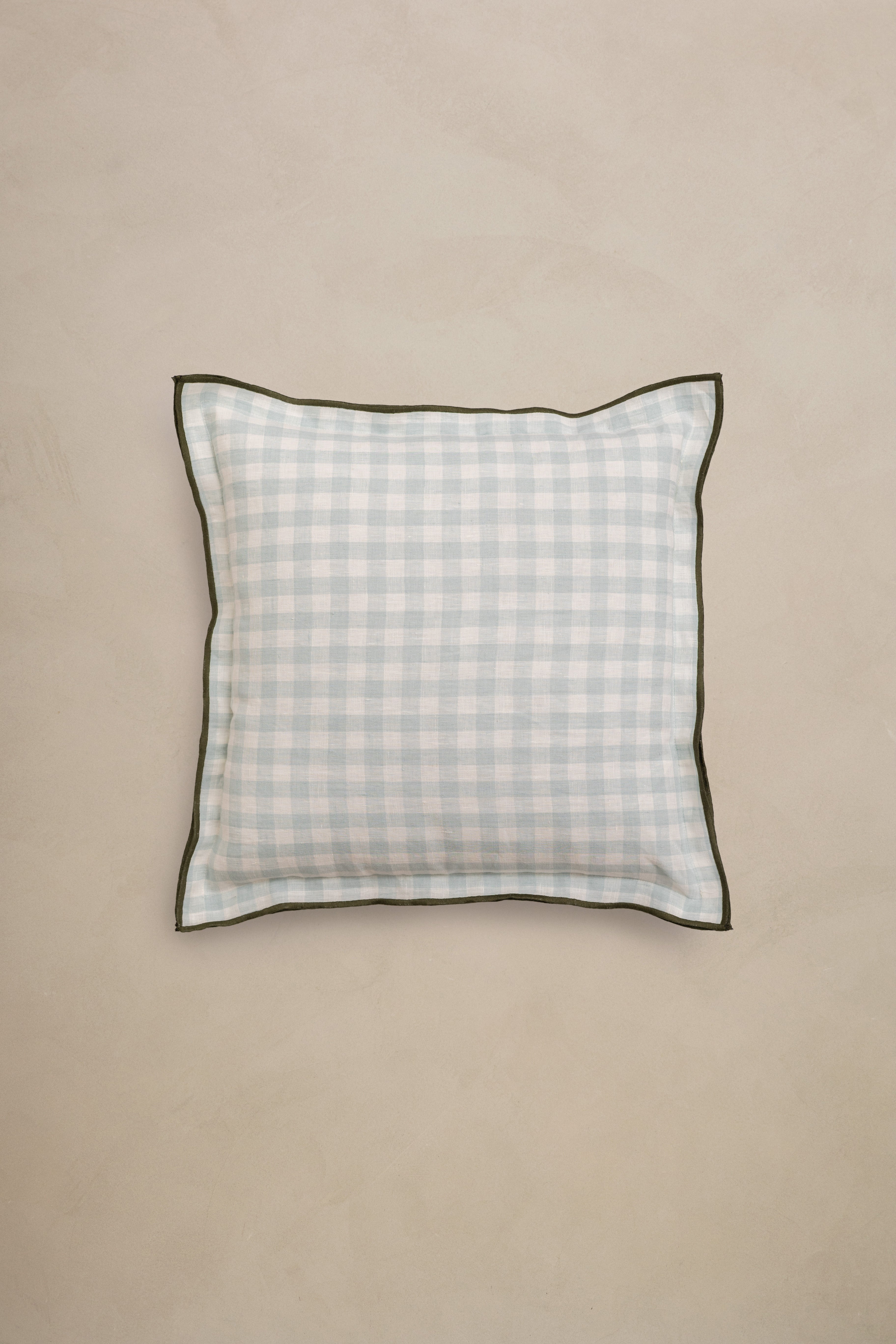 Linen Arcade Cushion Cover