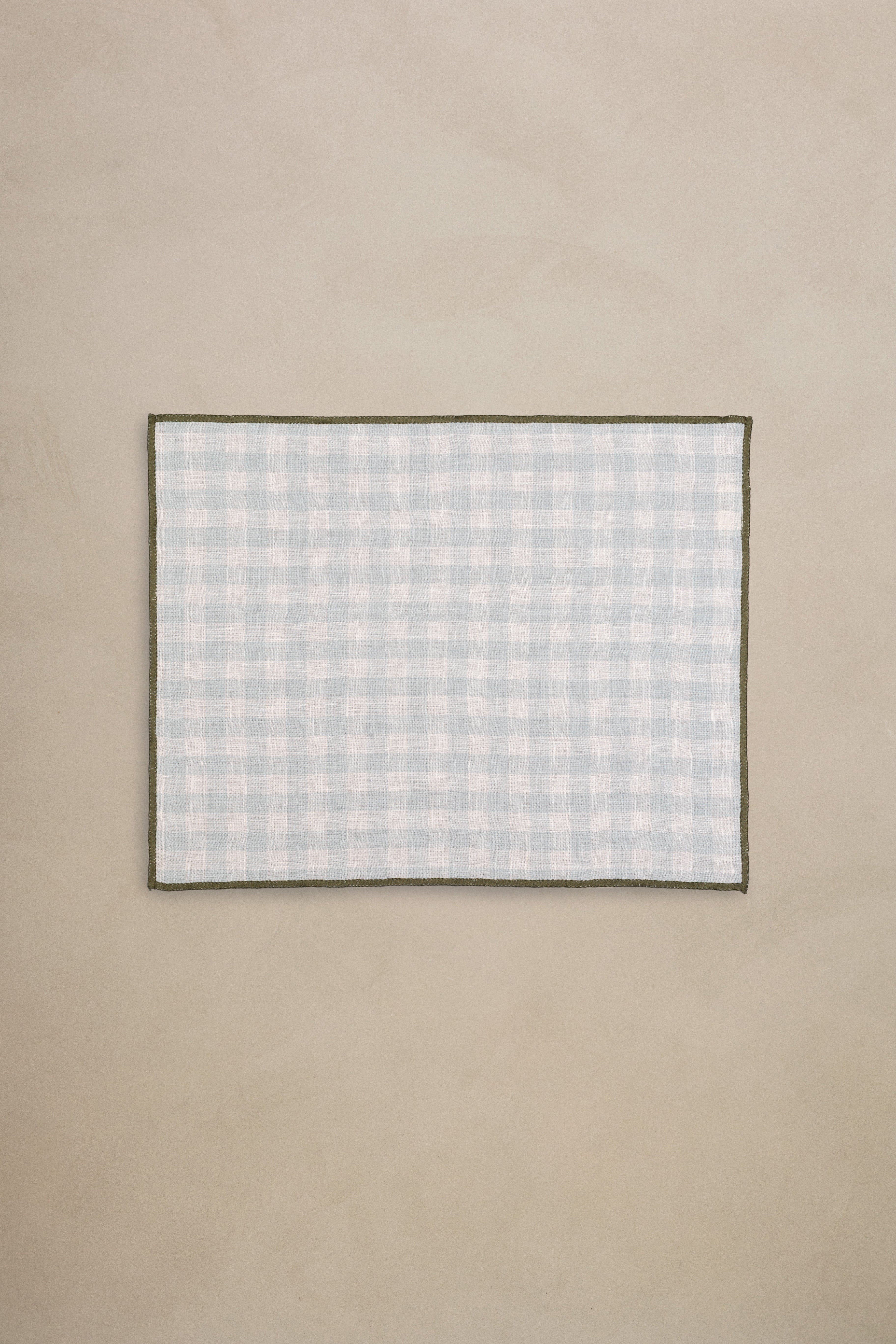 Linen Arcade Placemat Set