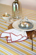 Linen Segue Tablecloth