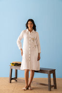 Linen Alice Shirt Dress