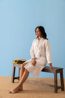 Linen Alice Shirt Dress