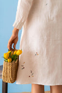 Linen Alice Shirt Dress