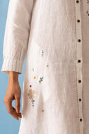 Linen Alice Shirt Dress