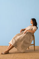 Linen Felicia Dress