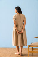 Linen Felicia Dress