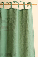 Linen Fern Curtain