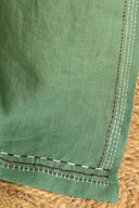 Linen Fern Curtain