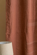 Linen Nestle Curtain