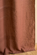 Linen Nestle Curtain