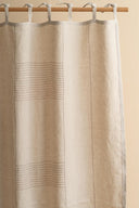 Linen Floret Curtain