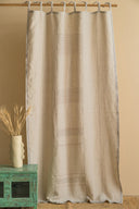 Linen Fern Curtain
