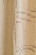 Linen Floret Curtain