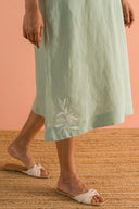 Linen June Shirt Dress