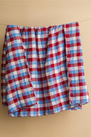 Linen Lane Hand Quilted Quilt